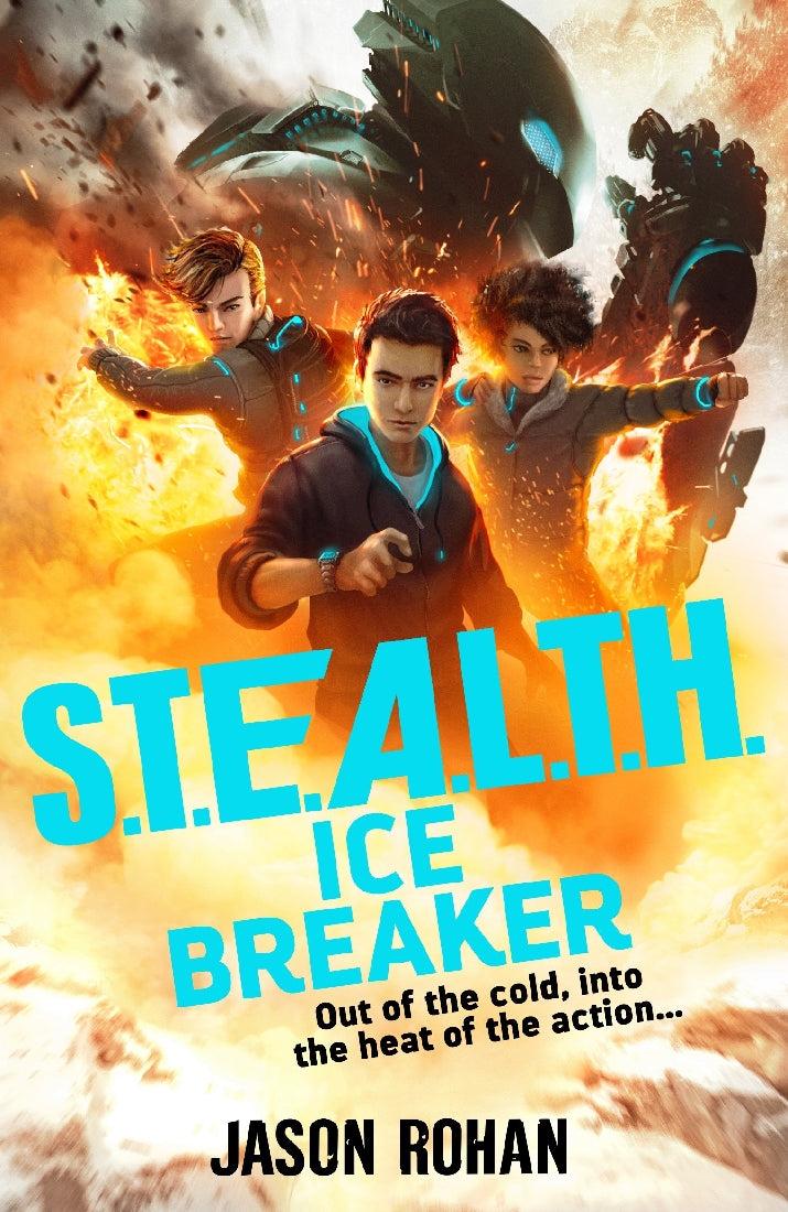 S.T.E.A.L.T.H.: Ice Breaker