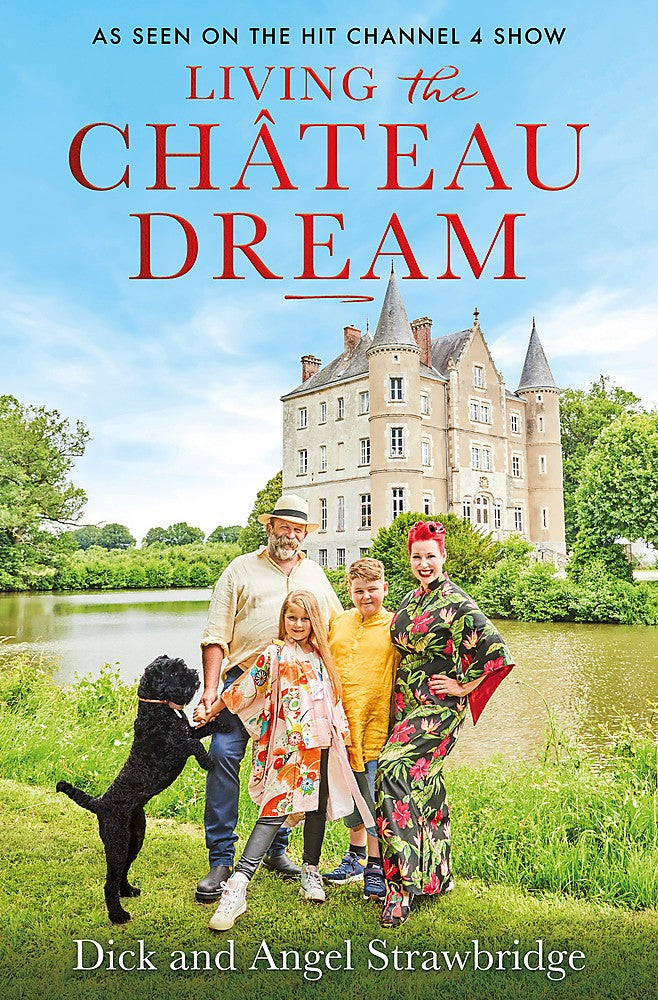 Living the Chateau Dream 2
