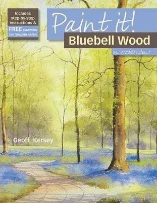 Paint It! Bluebell Wood in Watercolour