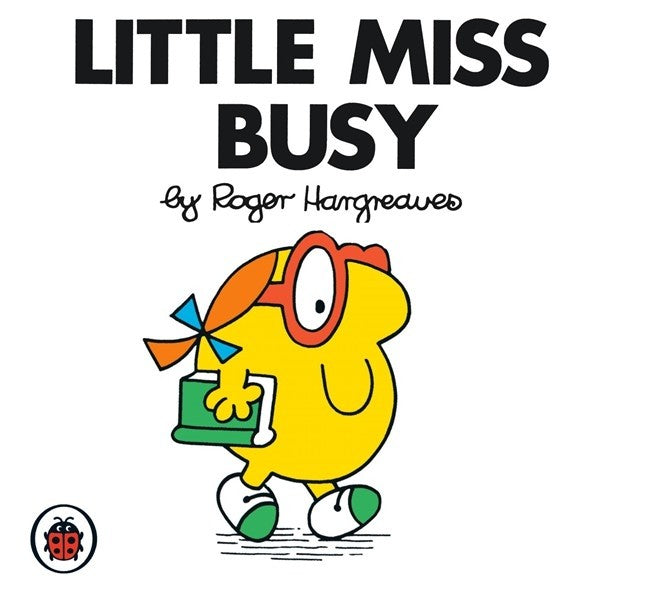 Little Miss Busy V19: Mr Men and Little Miss