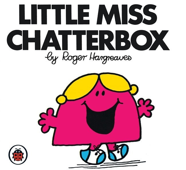 Little Miss Chatterbox V13: Mr Men and Little Miss