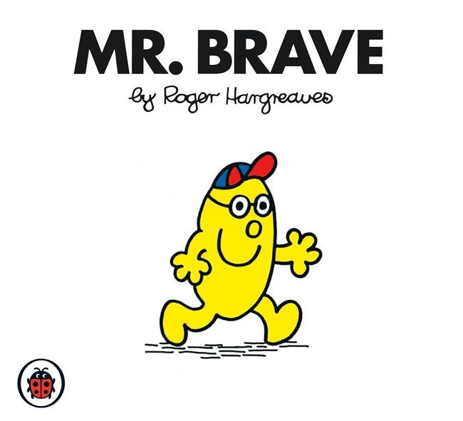 Mr Brave V40: Mr Men and Little Miss