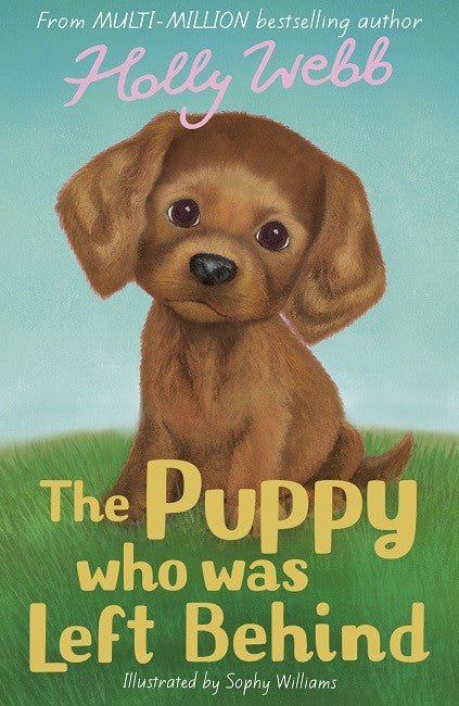 The Puppy Who Was Left Behind