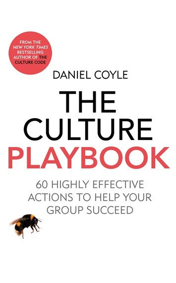 The Culture Playbook