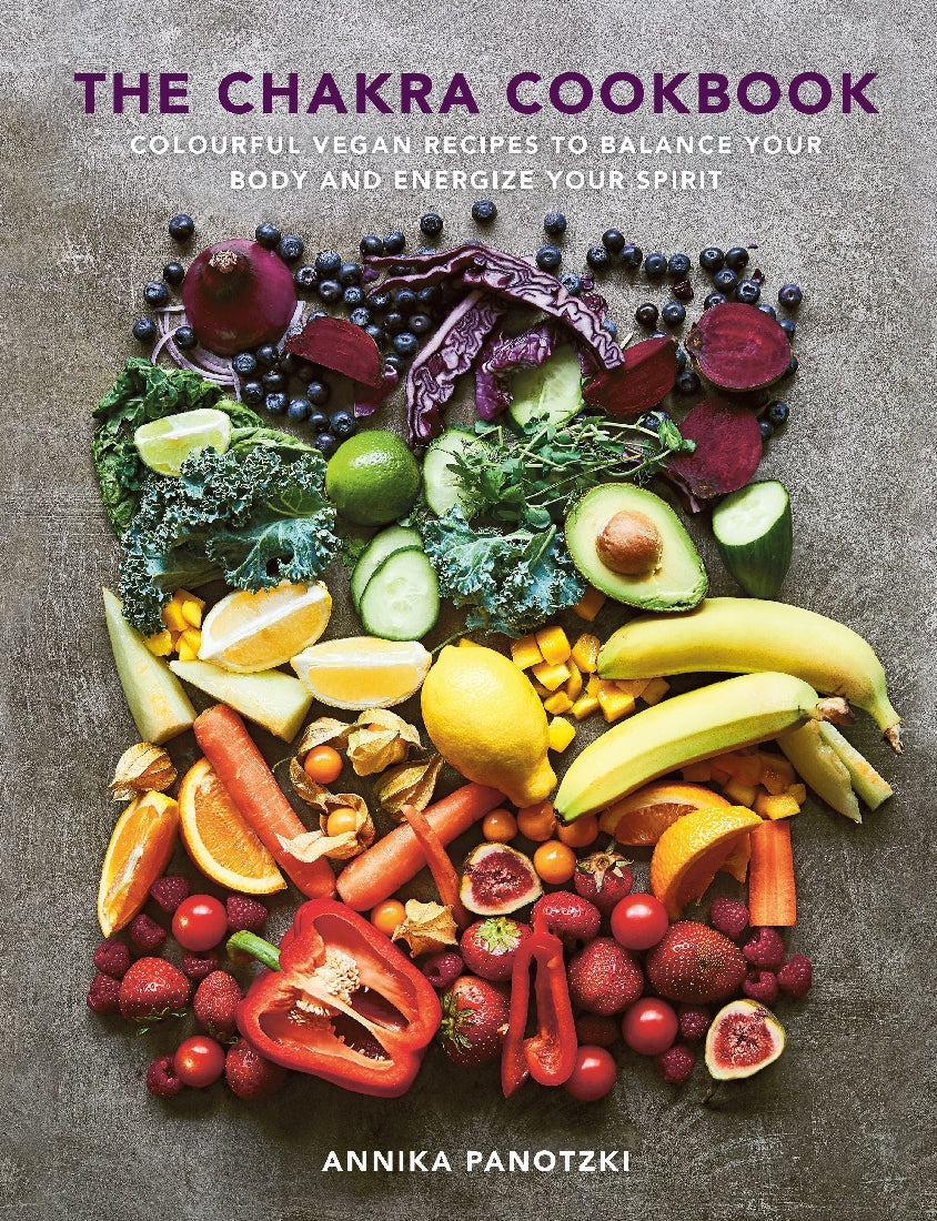 The Chakra Cookbook