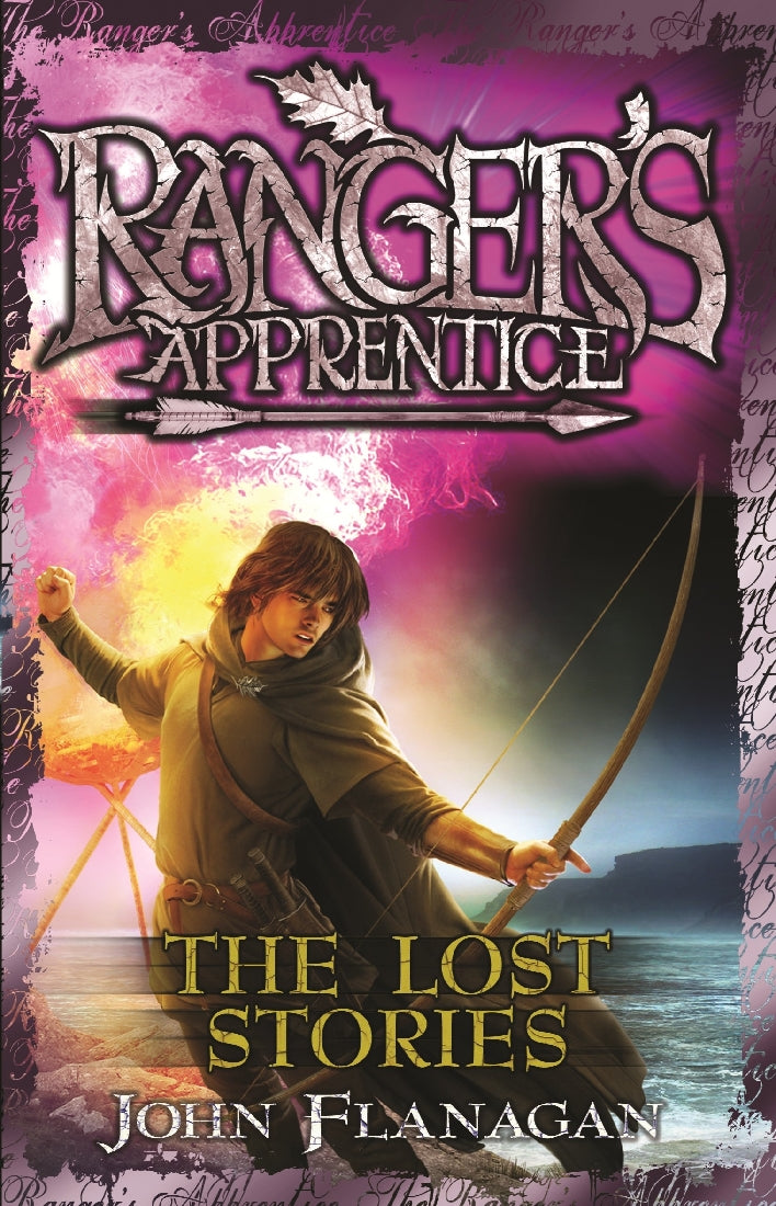 Ranger's Apprentice #11: The Lost Stories