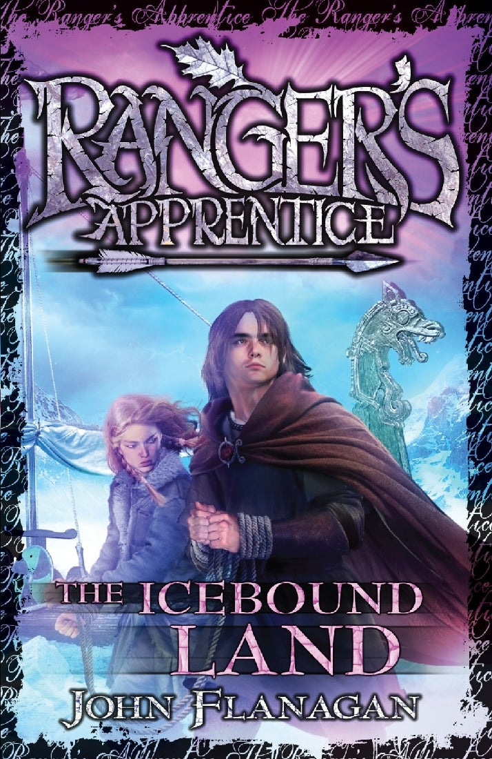 Ranger's Apprentice #03: The Icebound Land