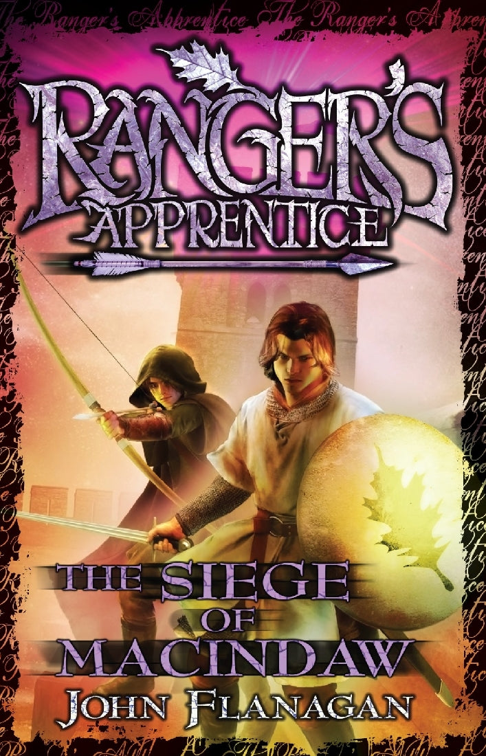 Ranger's Apprentice #06: The Siege Of Macindaw