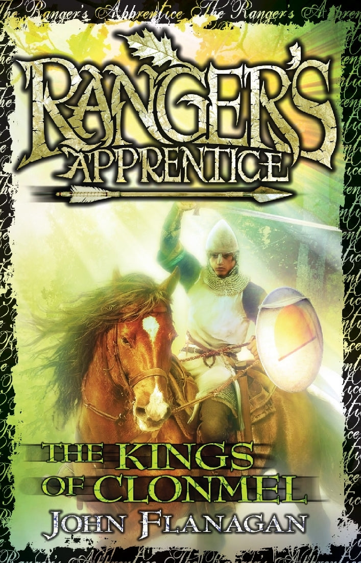 Ranger's Apprentice #08: The Kings of Clonmel