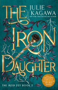 The Iron Daughter Special Edition