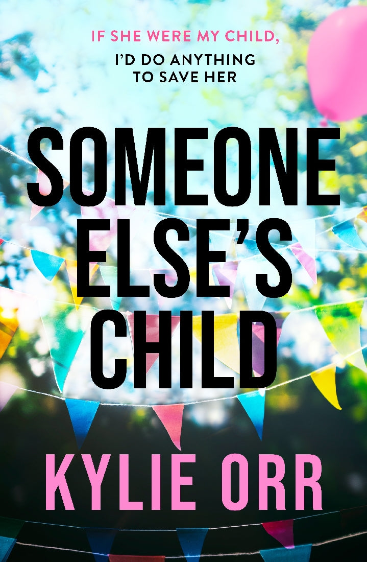 Someone Else's Child