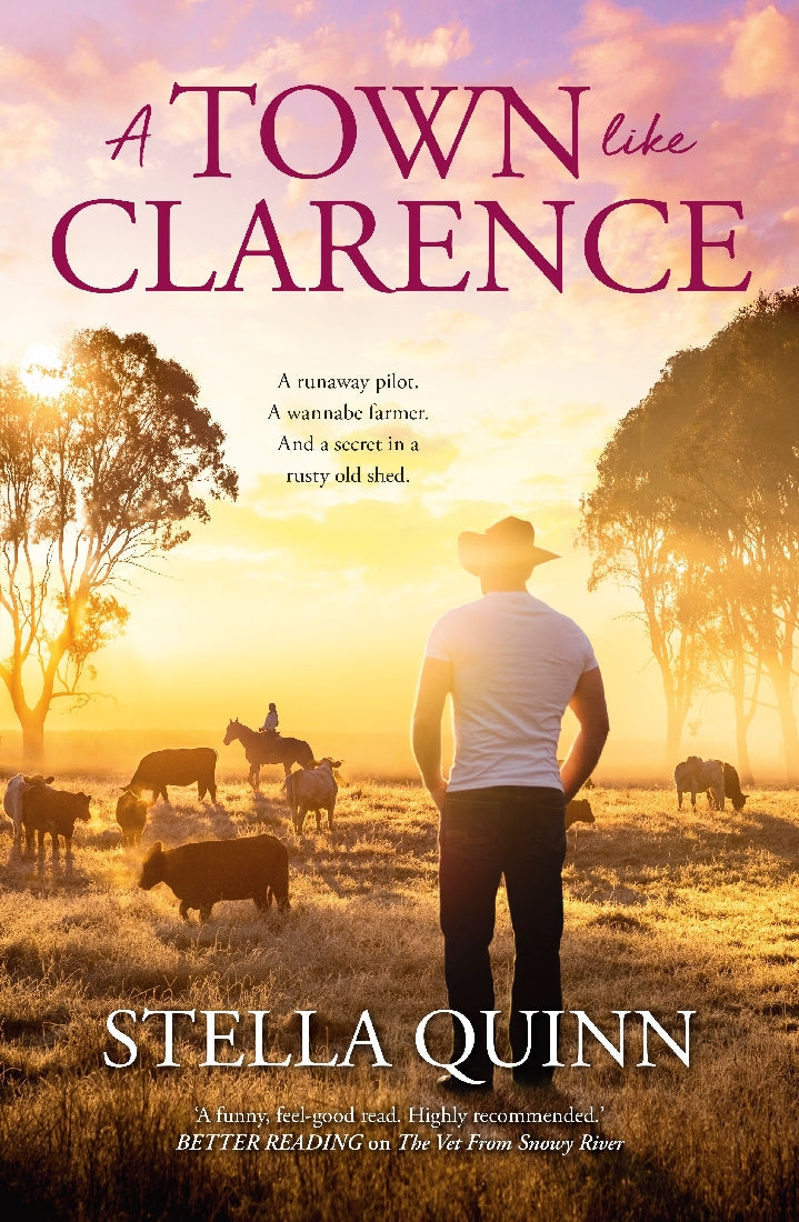 A Town Like Clarence 2