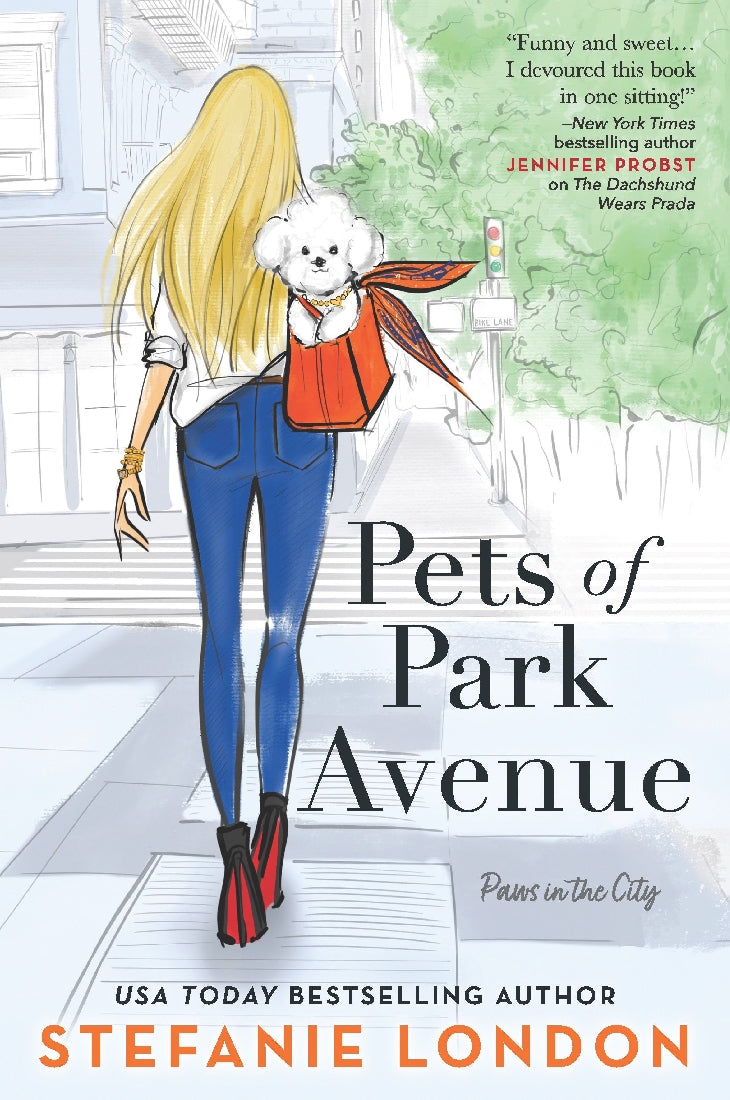 Paws in the City #2: Pets of Park Avenue