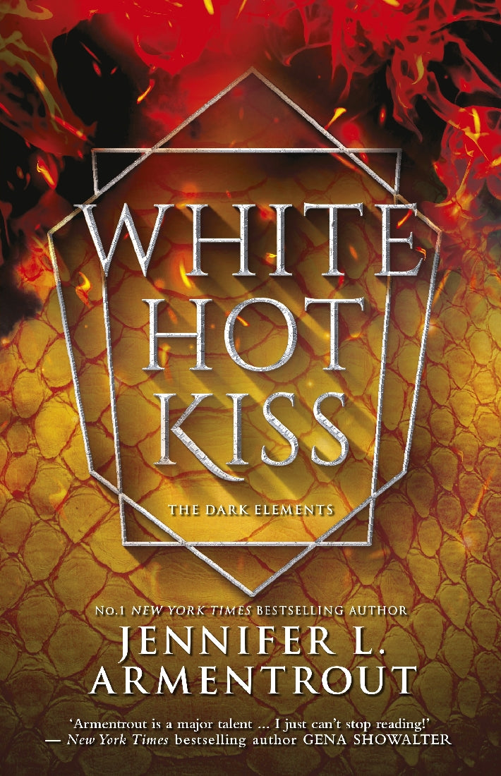 Fantastical Dark Elements #1: White Hot Kiss