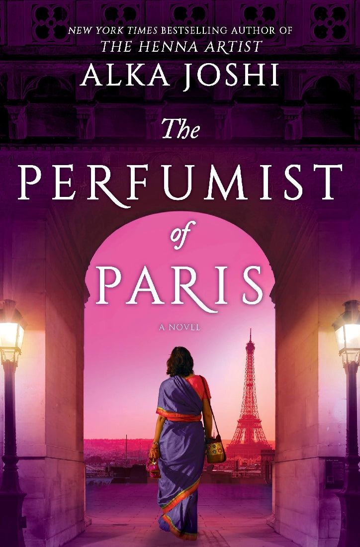 The Jaipur Triology #3: The Perfumist of Paris