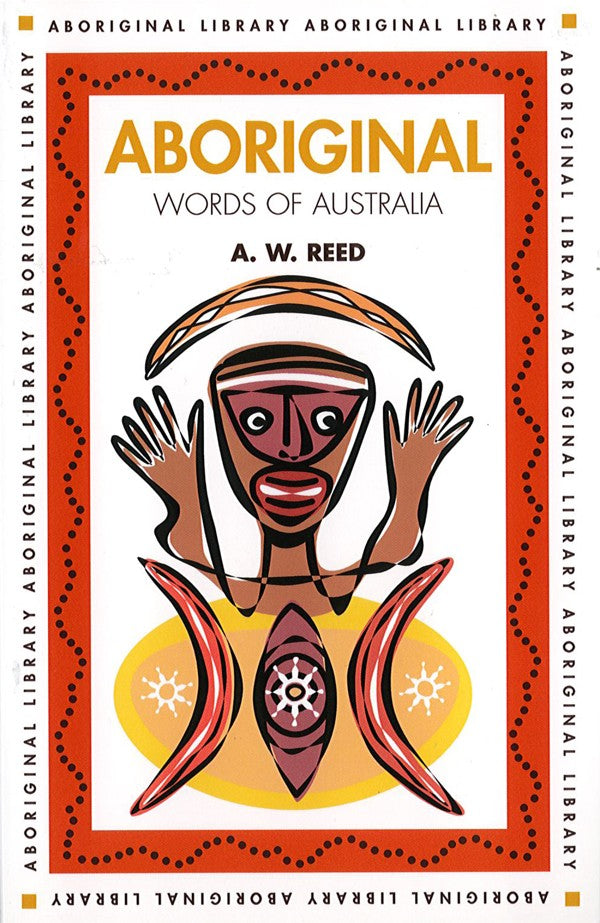 Aboriginal Words of Australia