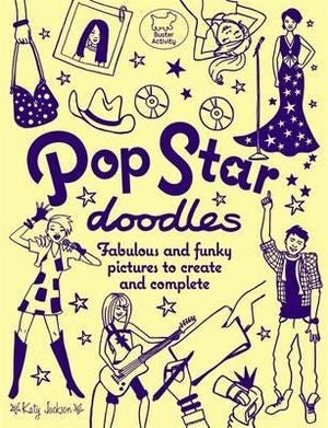 Pop Star Doodles