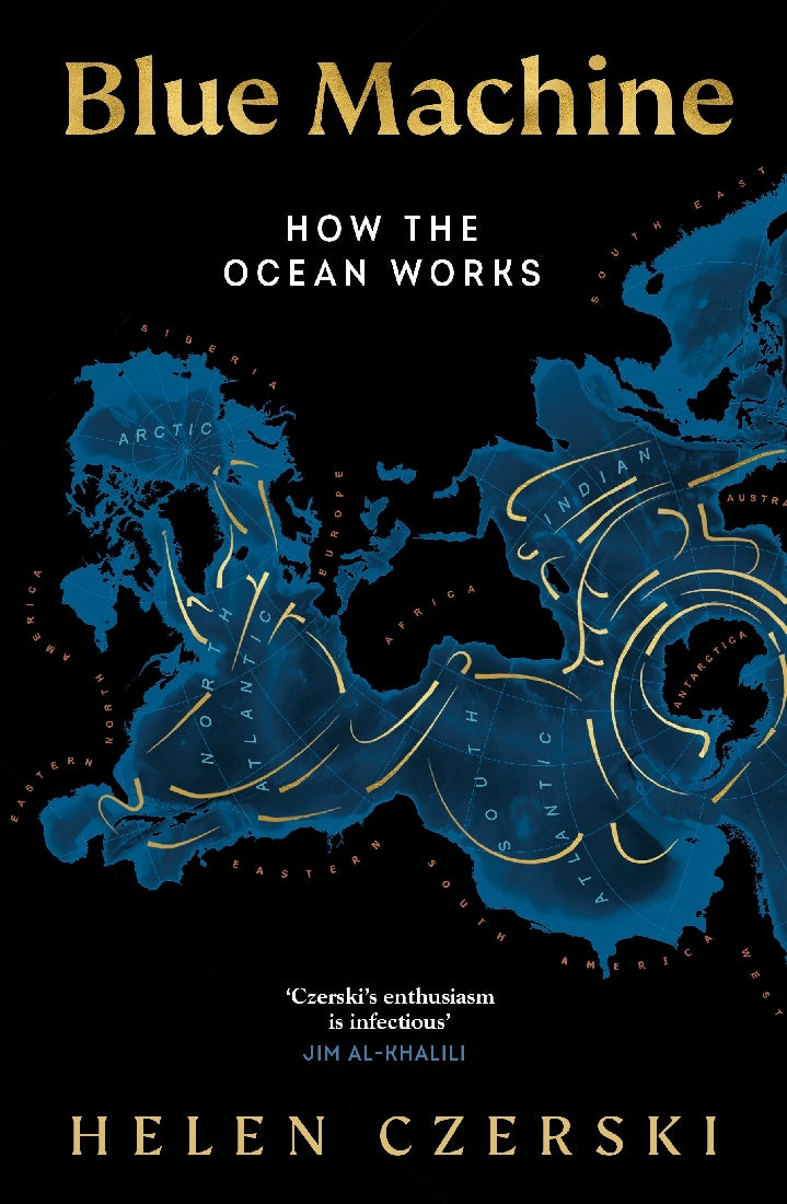 Blue Machine: How the Ocean Works