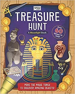 Tourch Book: Treasure Hunt