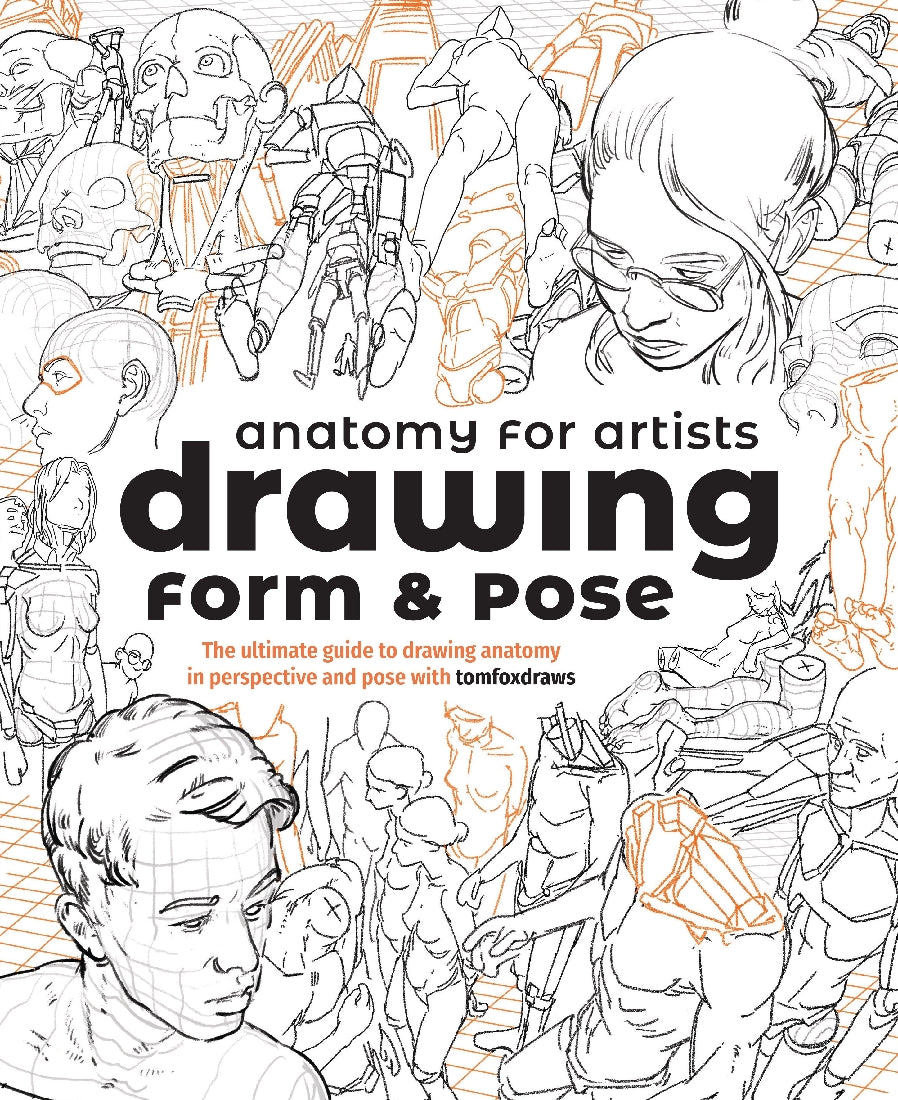 Anatomy for Artists: Drawing Form & Pose (TBC)