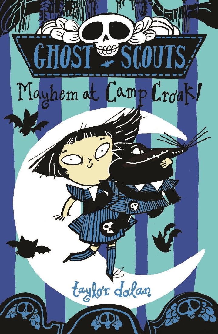 Ghost Scouts: Mayhem at Camp Croak!