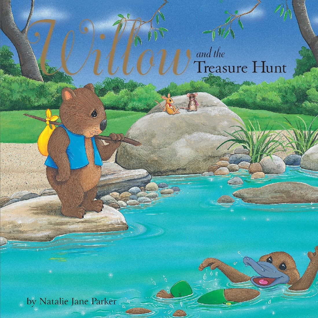 Willow and the Treasure Hunt