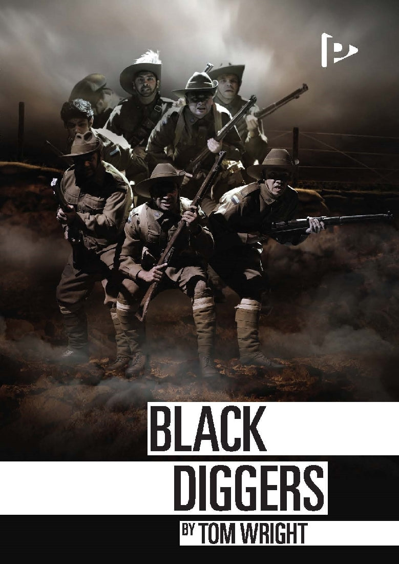 Black Diggers (PB)