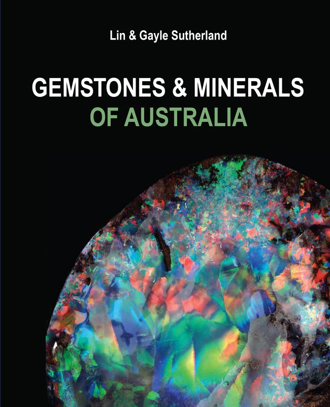 Gemstones Minerals of Austra