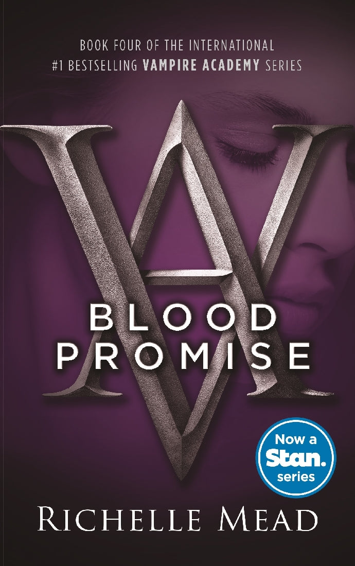 Vampire Academy #4: Blood Promise