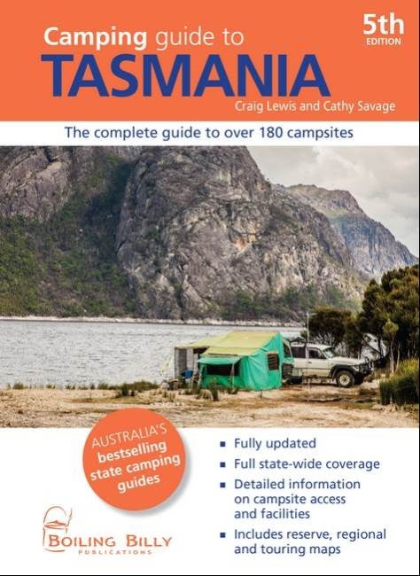 Camping Guide to Tasmania 5/e