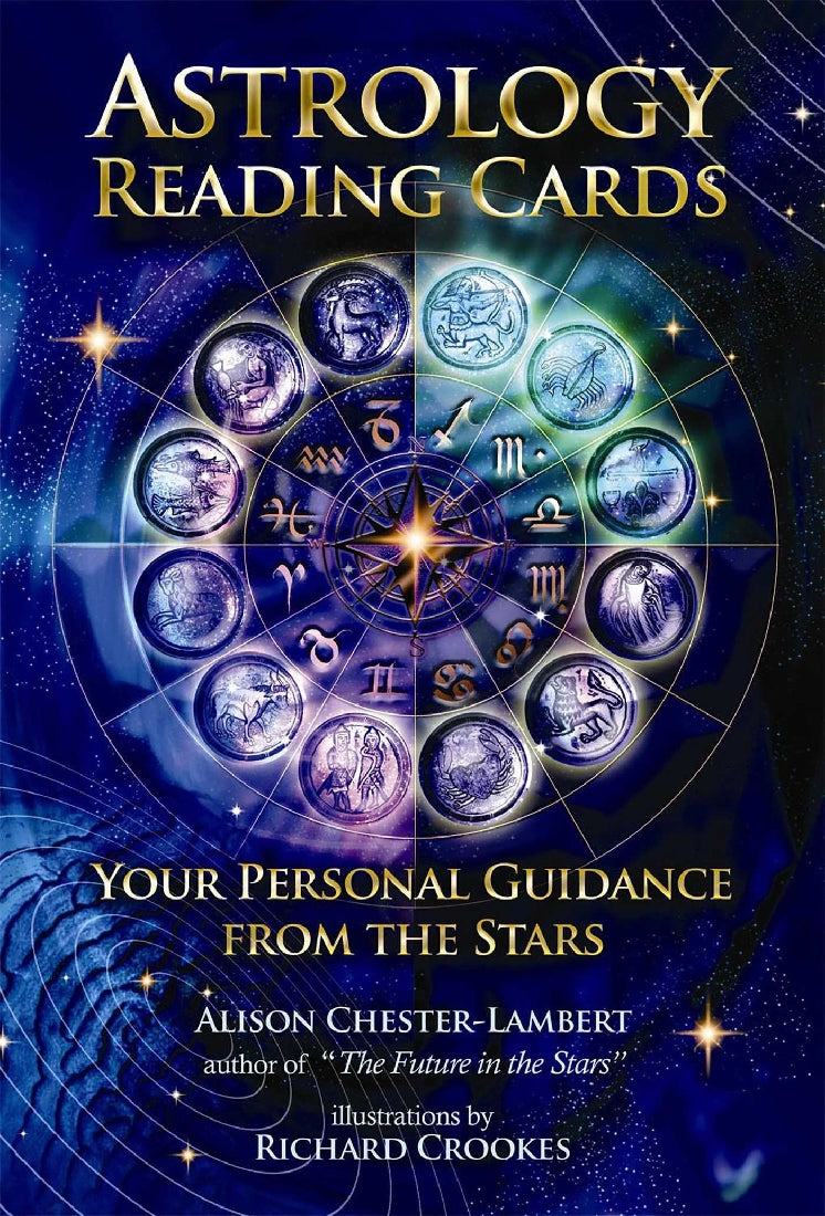 Astrology Reading Cards: Your Personal Guidance from the Stars