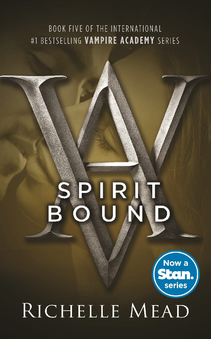 Vampire Academy #5: Spirit Bound