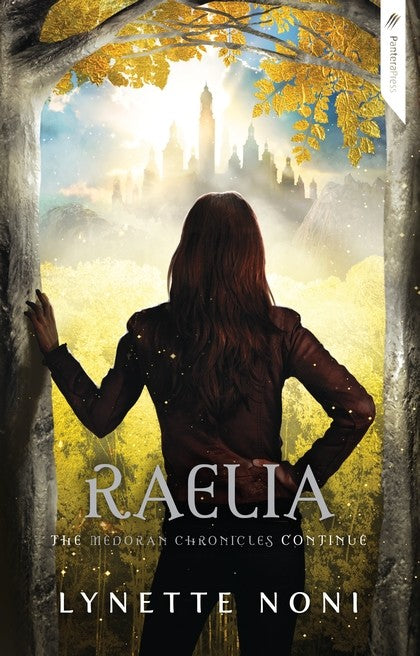Medoran Chronicles #2: Raelia