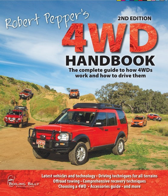 Robert Pepper's 4WD Handbook 2/e