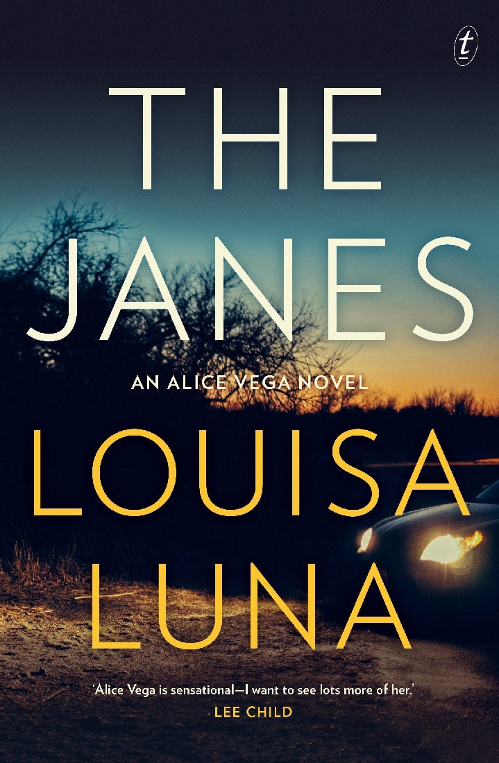 The Janes: An Alice Vega Novel