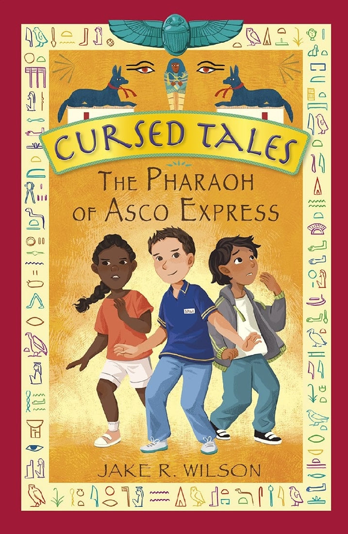 Cursed Tales: The Pharaoh of Asco Express