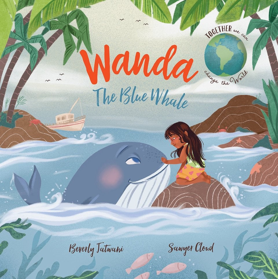 Wanda The Blue Whale