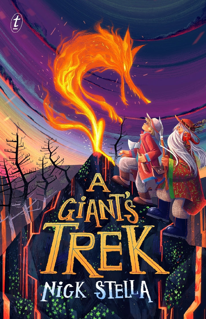 A Giant's Trek