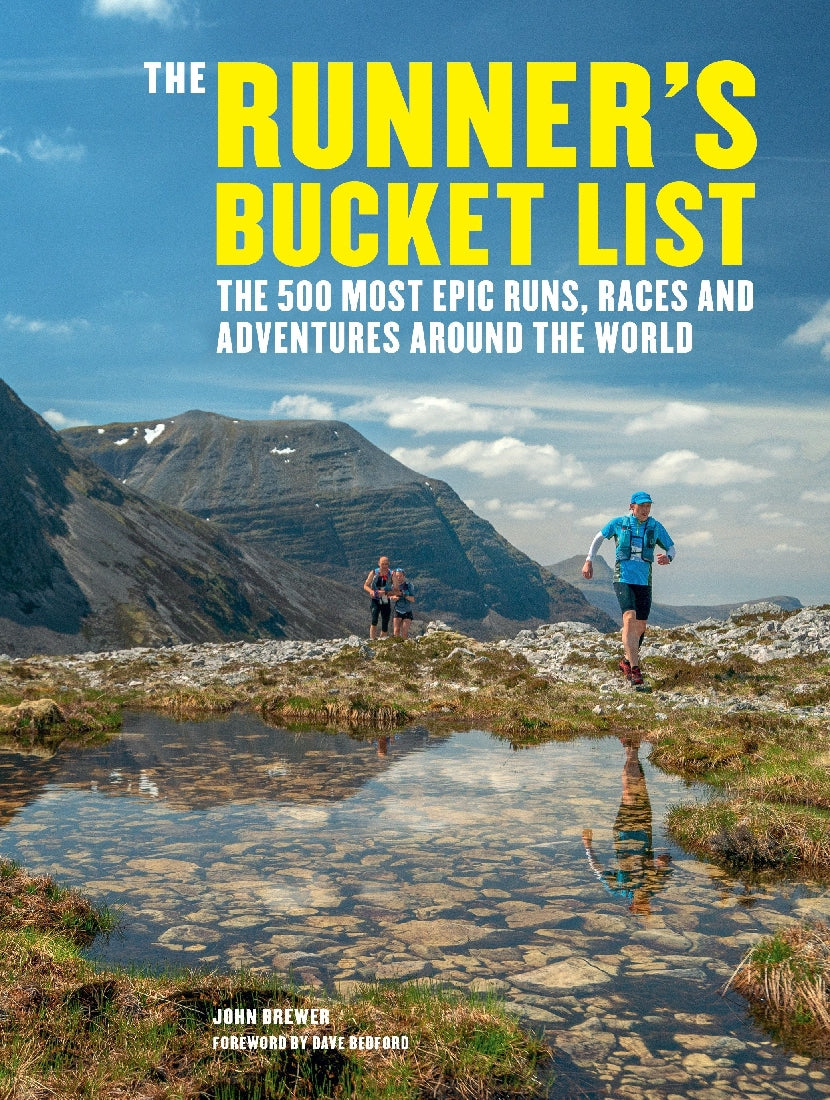 The Runner's Bucket List