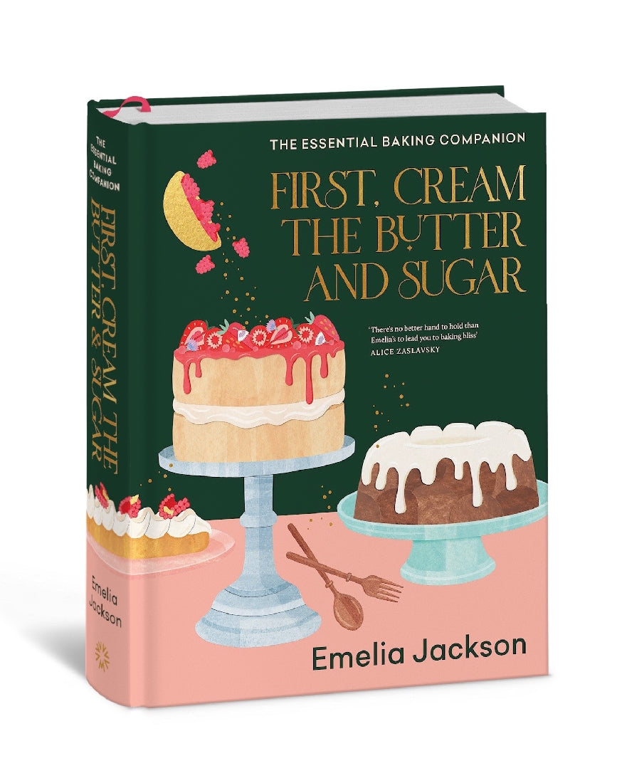 First, Cream the Butter and Sugar