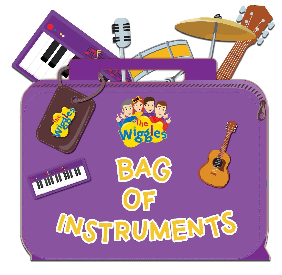 The Wiggles: Bag of Instruments