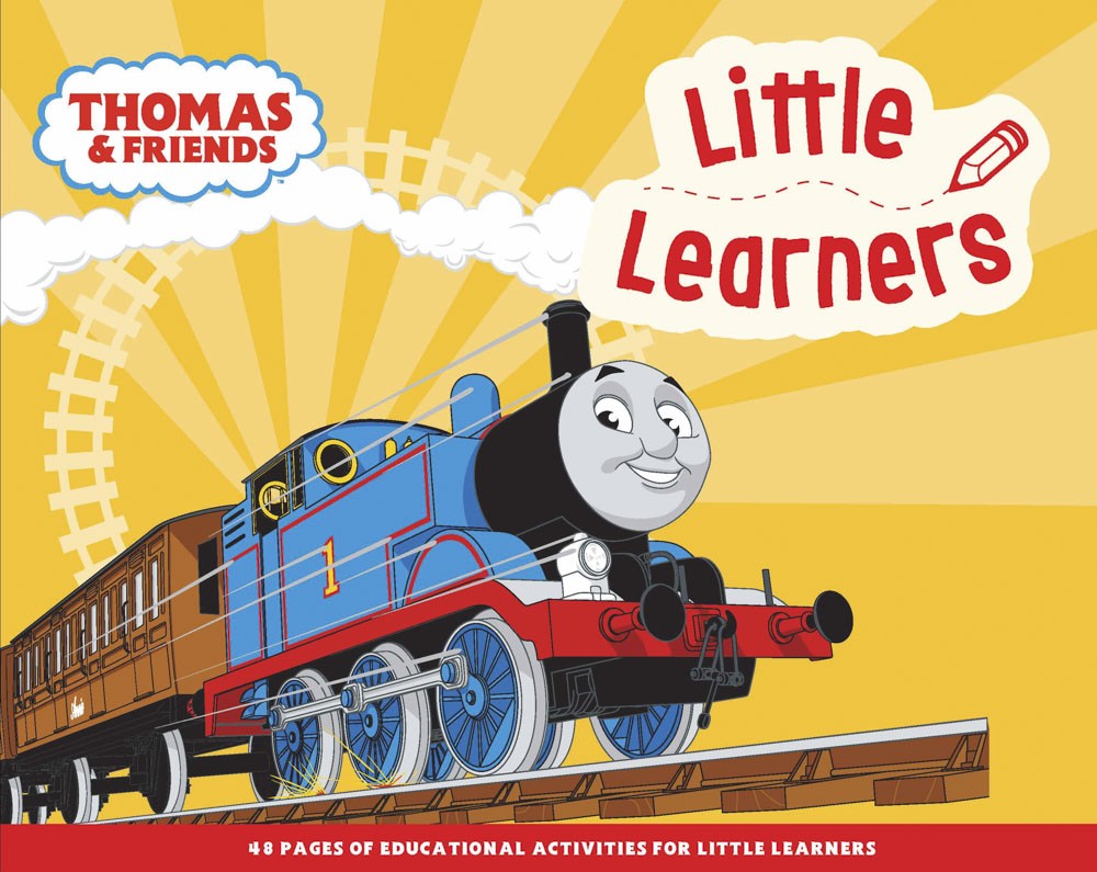 Thomas & Friends: Little Engine Learners