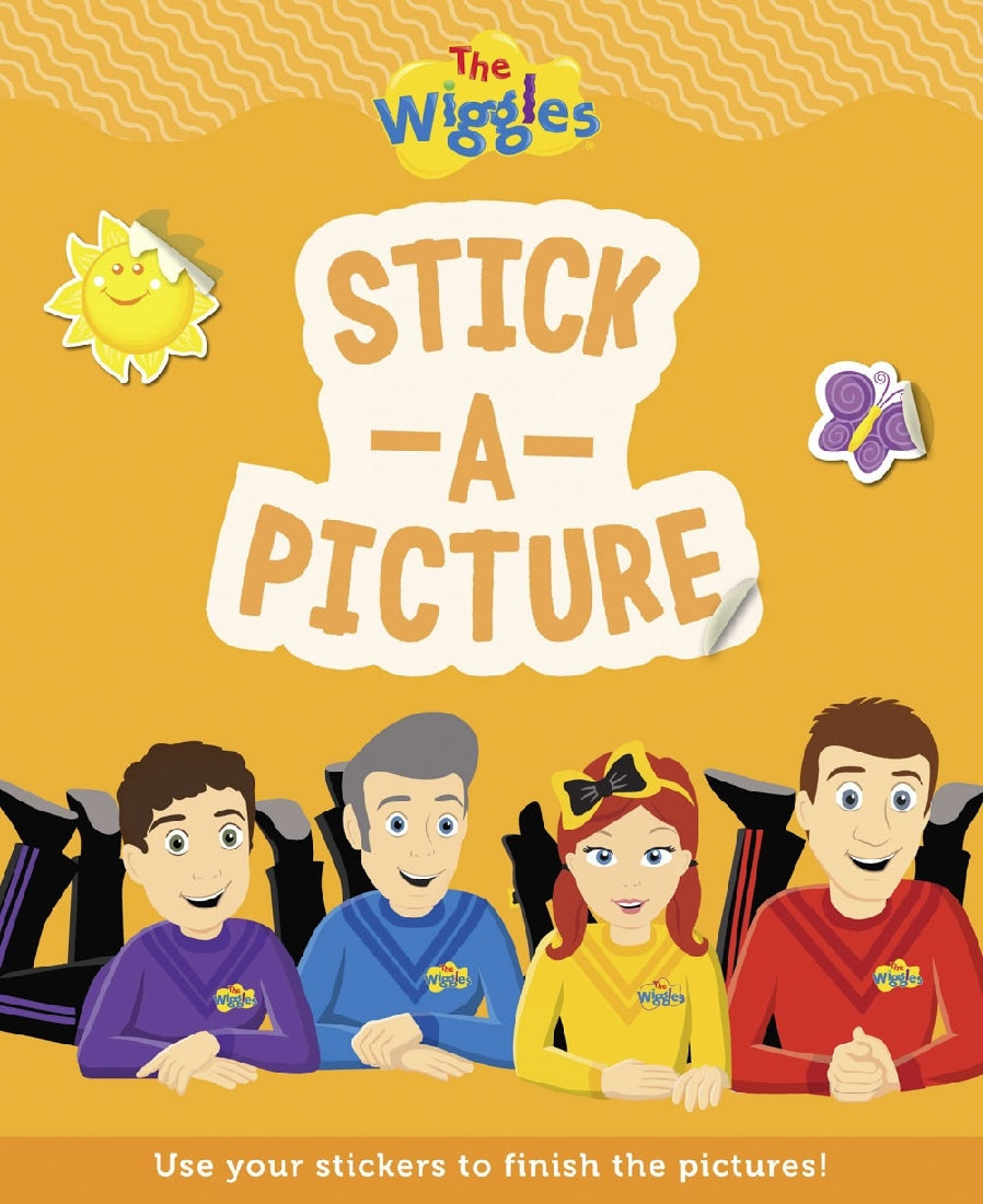 The Wiggles!: Stick a Picture