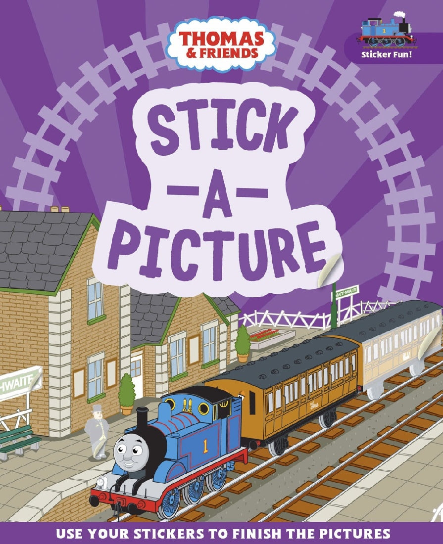 Thomas & Friends: Stick a Picture