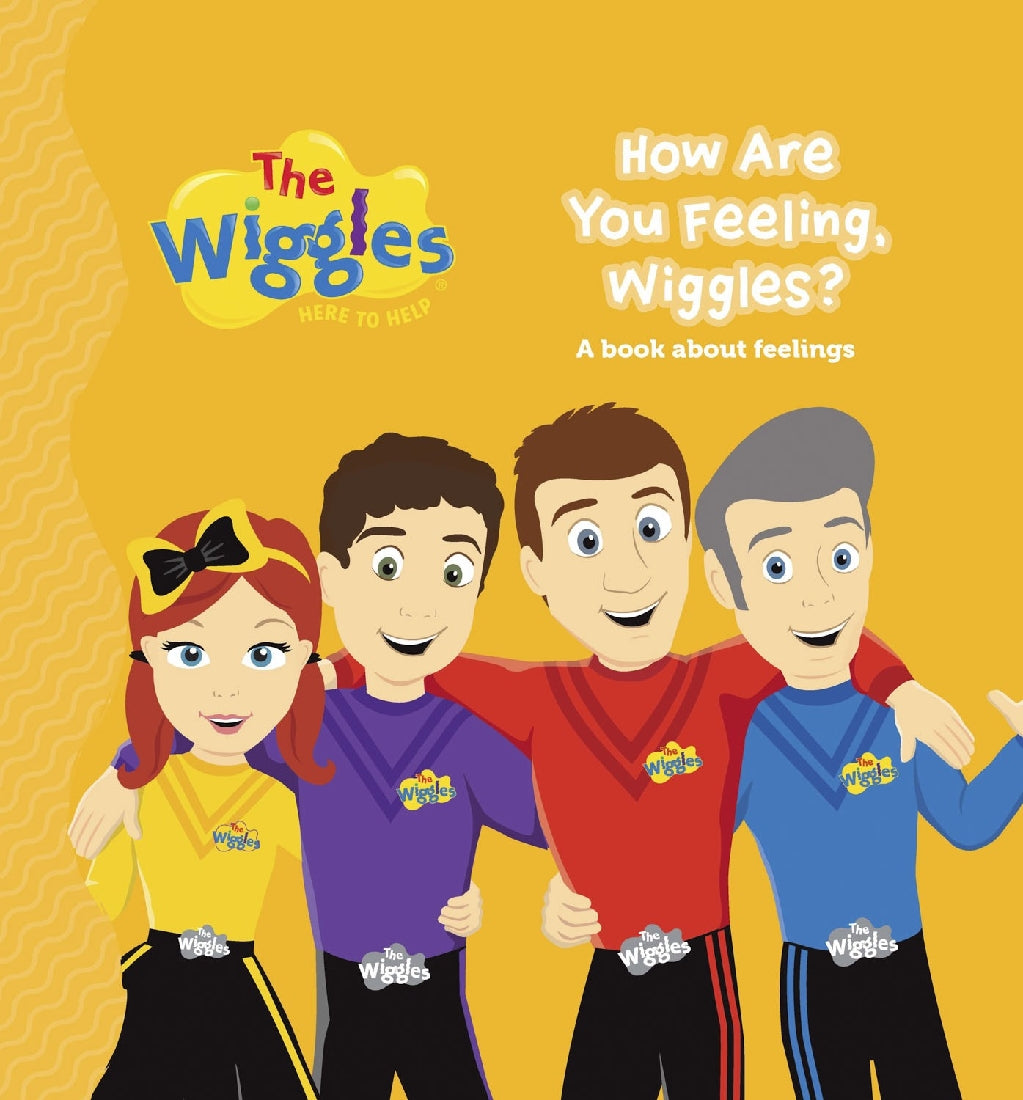 The Wiggles: Here to Help: How are you Feeling, Wiggles