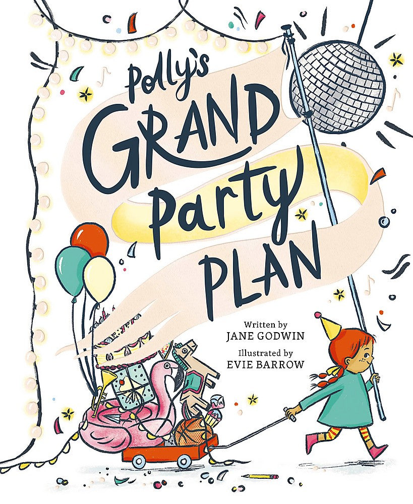 Polly's Grand Party Plan