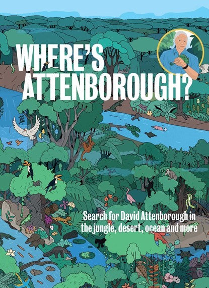 Where's Attenborough?