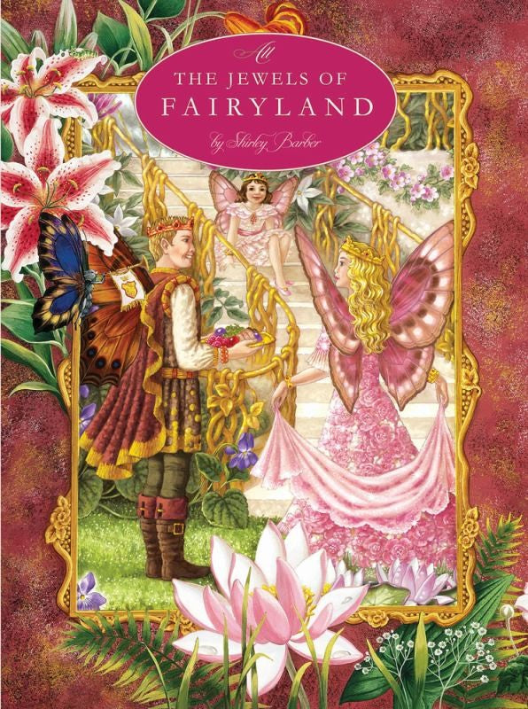 Shirley Barber's All the Jewels of Fairyland