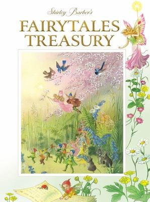 Shirley Barber's Fairytales Treasury