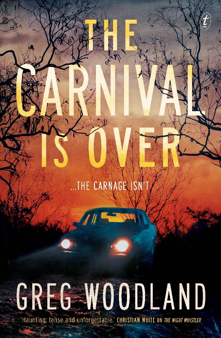 The Carnival Is Over